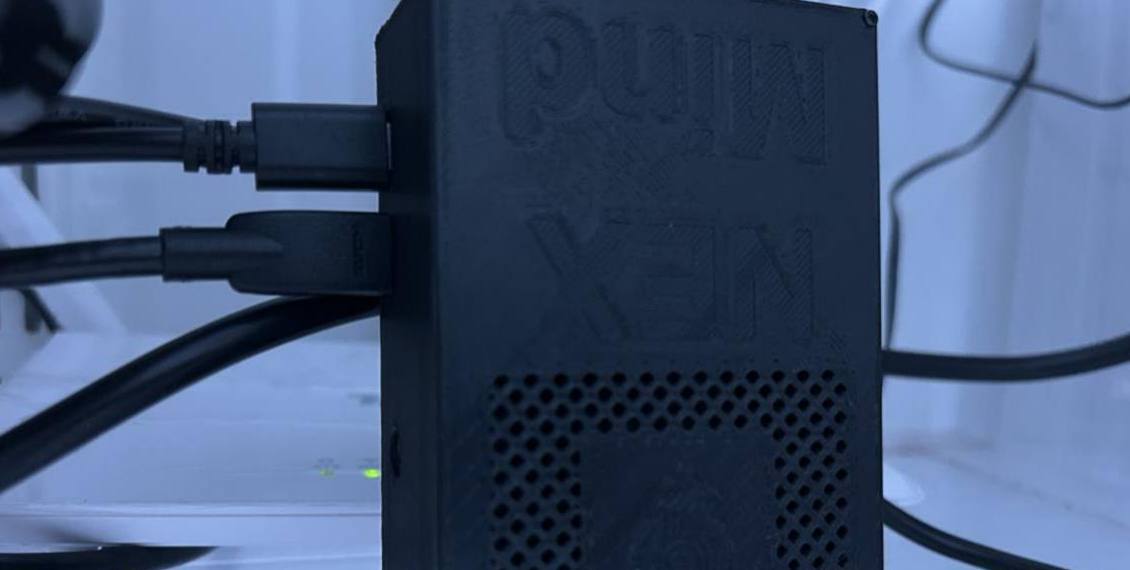 NEX computing unit